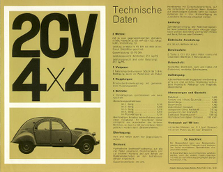 Illustration for article titled These Are The Only Two Factory-Built Twin-Engine Cars